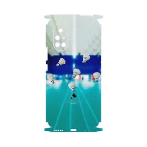 MAHOOT Badminton-FullSkin Cover Sticker for Huawei Nova 8