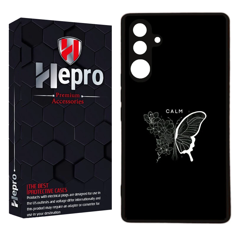 کاور هپرو طرح فانتزی مدل TPU مناسب برای گوشی موبایل سامسونگ Galaxy A36