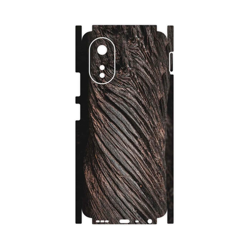 برچسب پوششی ماهوت مدل Wood Texture 9-FullSkin مناسب برای گوشی موبایل اپو A38