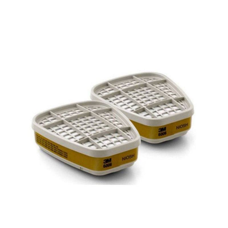 ماسک ایمنی تری‌ام مدل 6200