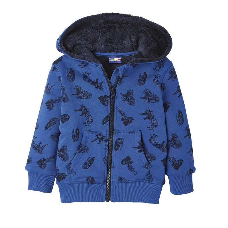 سویشرت پسرانه لوپیلو مدل داخل کرک کد 7523639