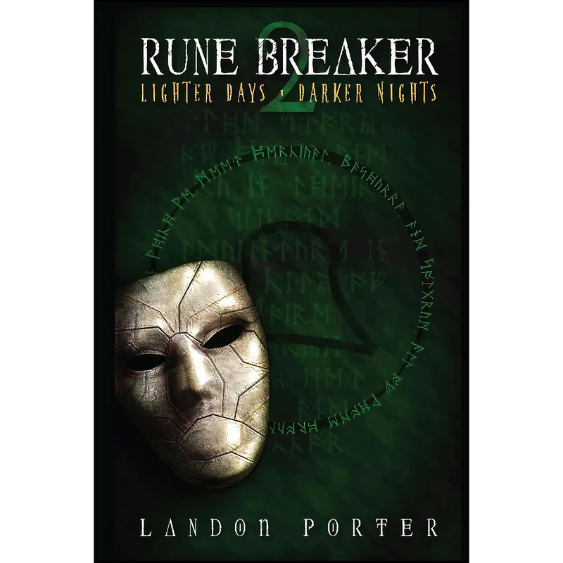 کتاب Lighter Days, Darker Nights  اثر Landon Porter and Clay Kronke انتشارات تازه ها