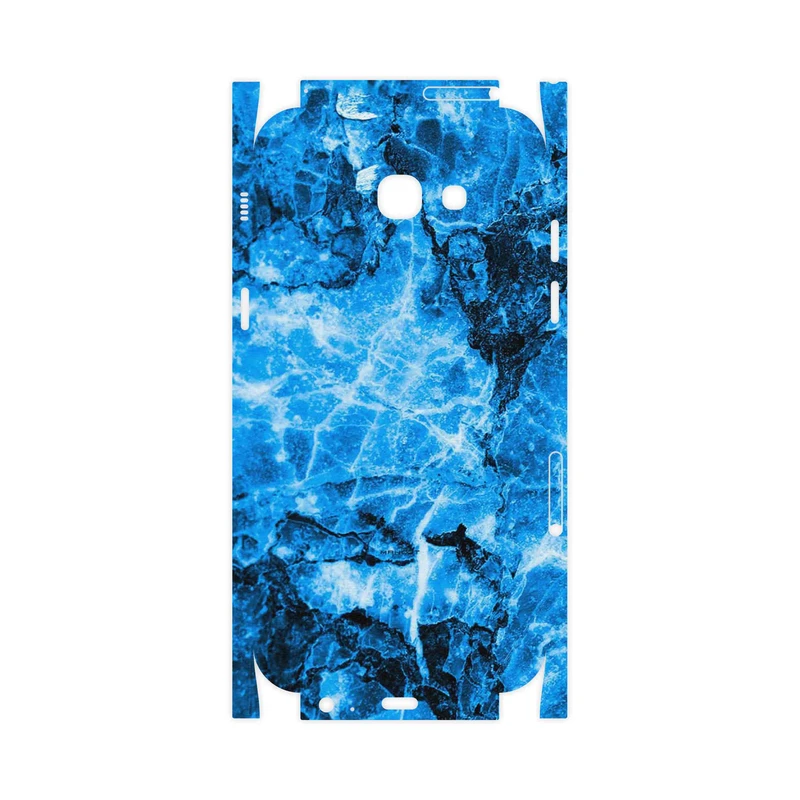 برچسب پوششی ماهوت مدل Blue Marble-FullSkin مناسب برای گوشی موبایل سامسونگ Galaxy A7 2017