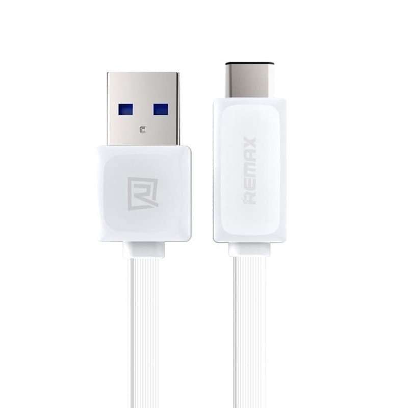 کابل تبدیل USB به USB -C ریمکس مدل RT-C1 طول 1 متر