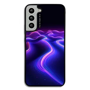 AKAM AMC-WSGS22P-NEON-26 Cover For Samsung Galaxy S22 Plus