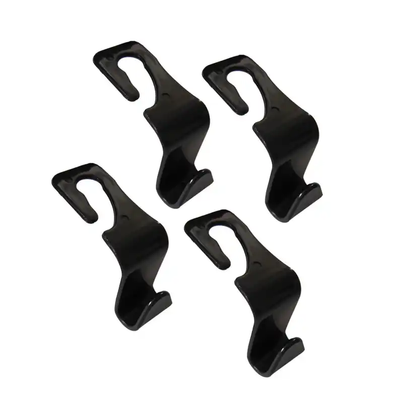 گیره نگهدارنده اشیاء داخل خودرو مدل K5656 مجموعه 4 عددی