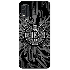 Megafone Bitcoin 7737 Cover For Nokia G11 Plus