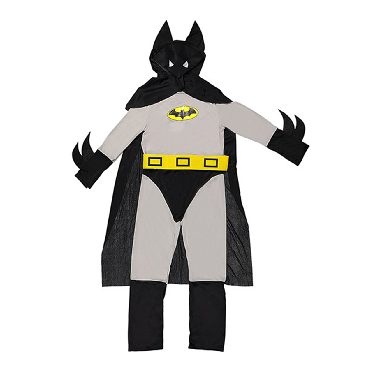 تن پوش مدل Bat Hero سایز خیلی بزرگ سایز XL