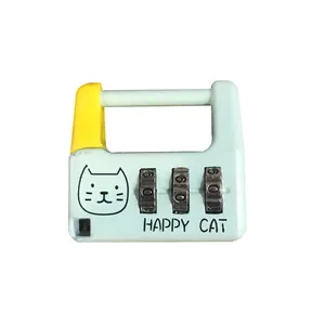 قفل آویز طرح گربه کد G1