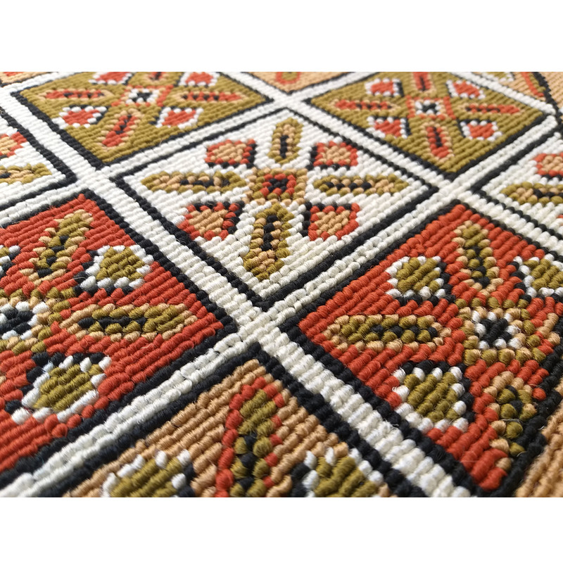 گلیم ماشینی کد 375