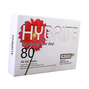 كاغذ A4 هايبرايت كد HP500AA بسته ٥٠٠ عددي