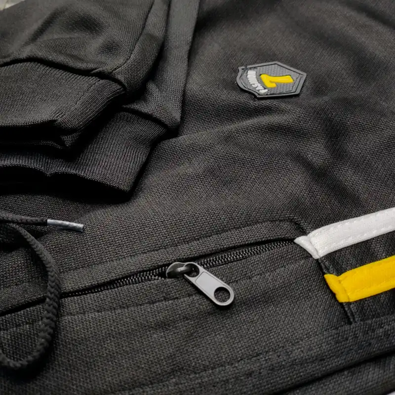 ست تی شرت و شلوار مردانه مدل گرد B2