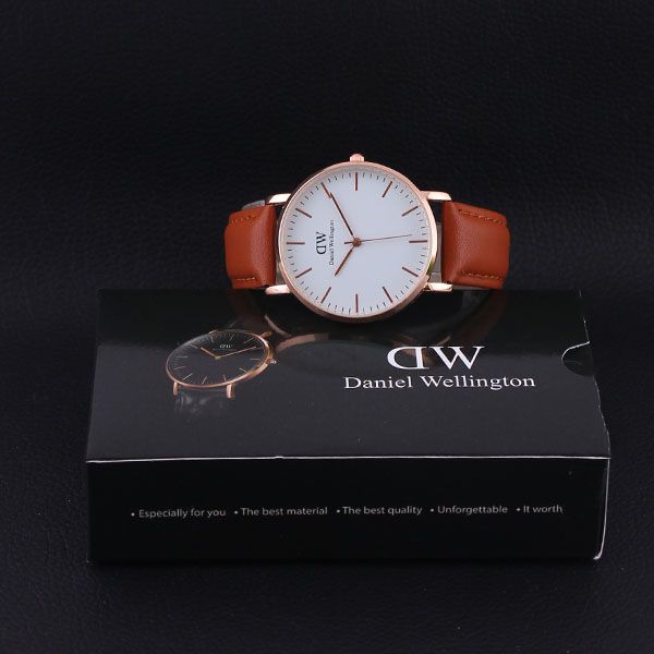 ساعت مچی عقربه ای مدل DW 2649 -GHA-RZ -  - 5