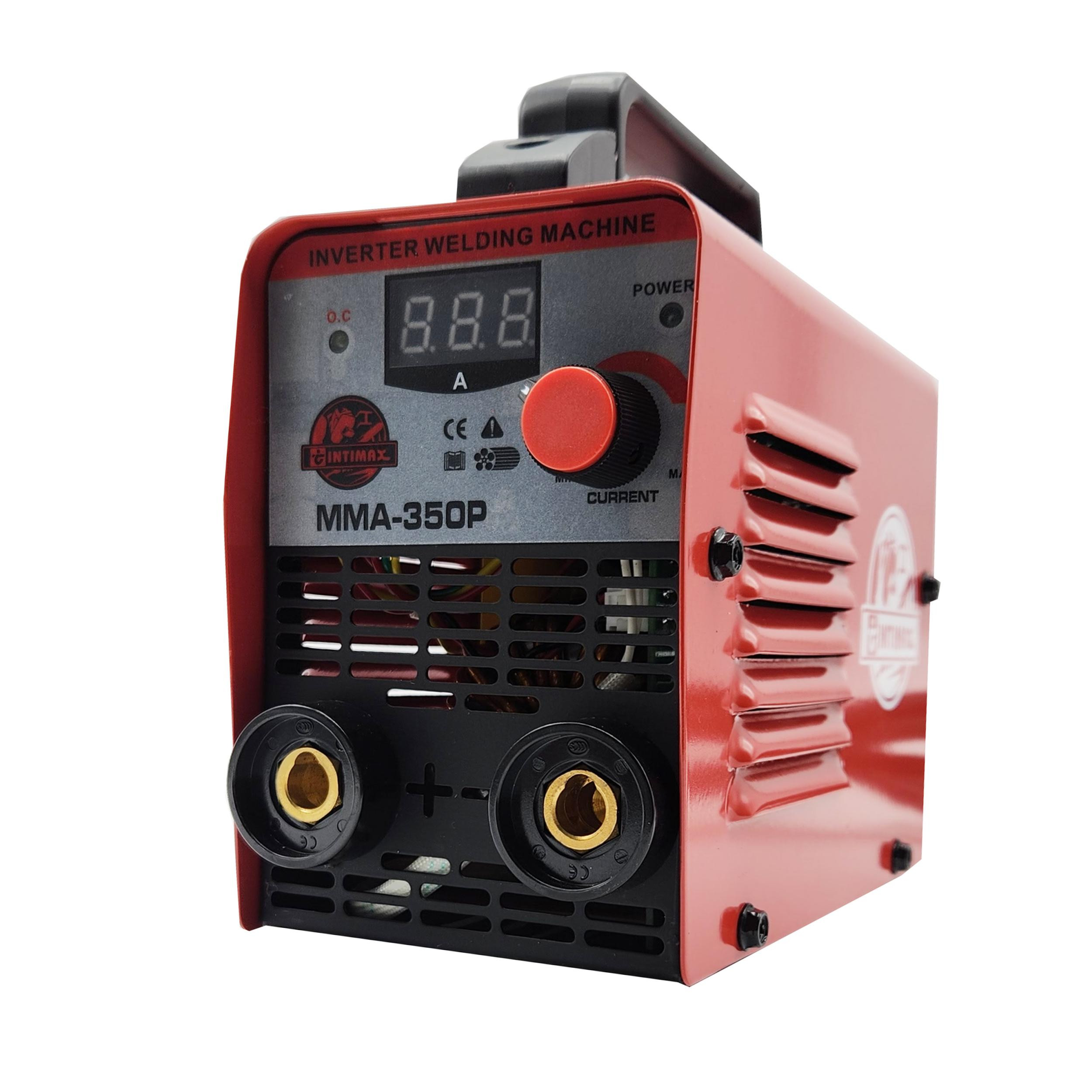 دستگاه جوشکاری 350 امپر اینتیمکث کد ghr404