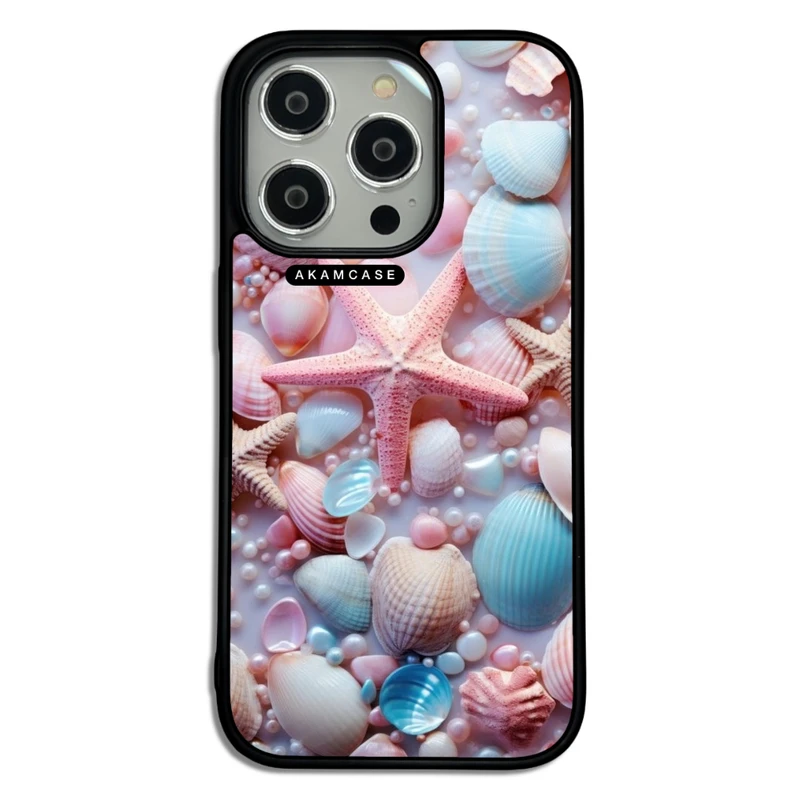 کاور آکام مدل AMC-WA14PRO-PEARL16مناسب برای گوشی موبایل اپل iPhone 14 Pro