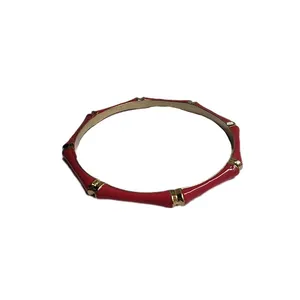 دستبند زنانه اکسسورایز مدل میناکاری کد H23