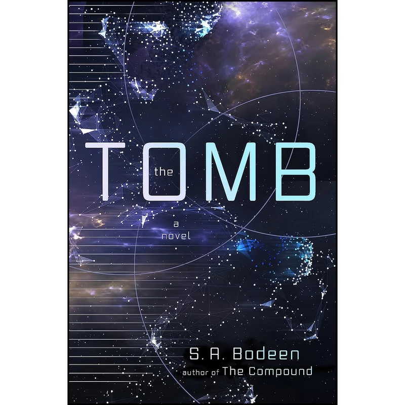کتاب The Tomb اثر S. A. Bodeen انتشارات Feiwel Friends