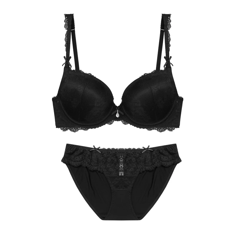 ست شورت و سوتین زنانه مدل 92365