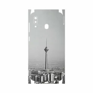 MAHOOT Tehran City-FullSkin Cover Sticker for Samsung Galaxy A20