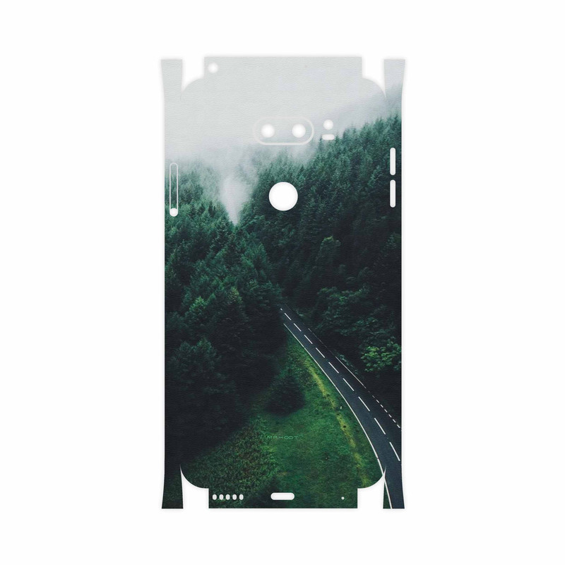 برچسب پوششی ماهوت مدل Jungle-FullSkin مناسب برای گوشی موبایل ال جی V30
