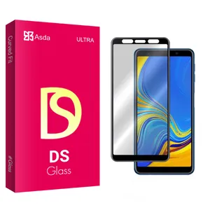 Asda DS glass Ceramics Screen Protector For Samsung Galaxy J4 Plus/J6 Plus/A7 2018