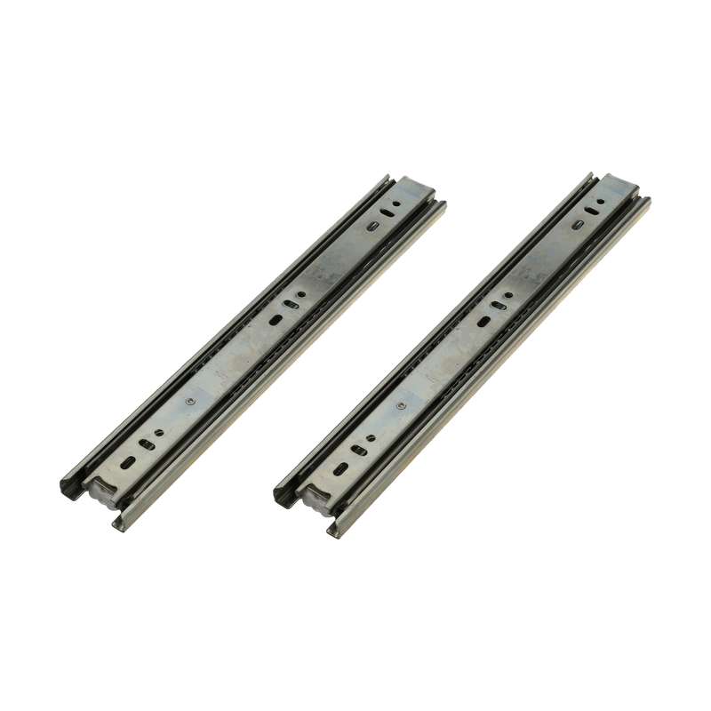 ریل ساچمه ای تامی بست مدل سه زمانه سایز 40 سانتی متر بسته 2 عددی ریل ساچمه ای تامی بست مدل سه زمانه سایز 40 سانتی متر بسته 2 عددی