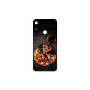 MAHOOT Pizza Cover Sticker for Huawei Y6s 2019