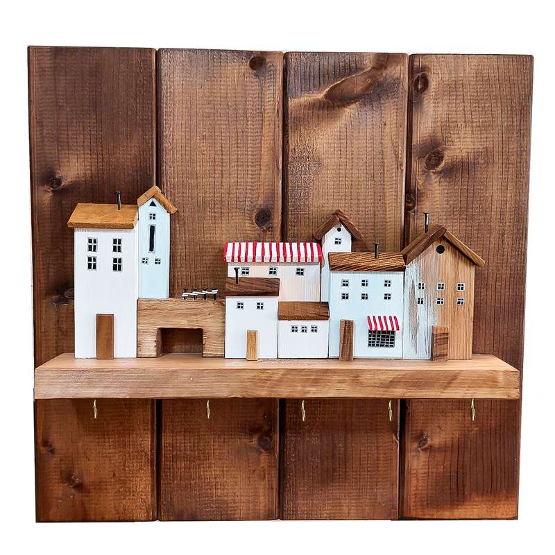 کاور جعبه فیوز مدل دهکده رویایی کد 5280F