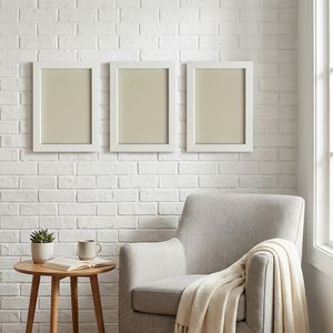 قاب عکس مدل A6 -10x15 مجموعه 3 عددی