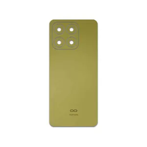 MAHOOT Matte-Gold Cover Sticker for Honor X8a