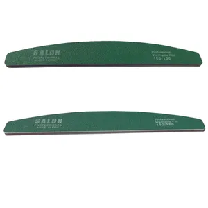 سوهان ناخن سالن مدل Professional-100-100VF100-180 مجموعه 2 عددی 