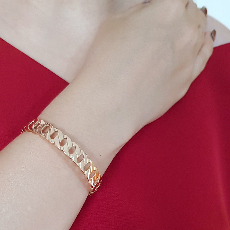 دستبند النگویی زنانه ژوپینگ مدل 57 -221 دستبند النگویی زنانه ژوپینگ مدل 57 -221