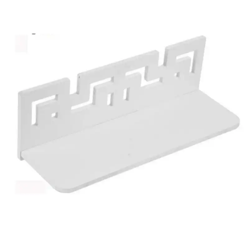 آینه مدل آجری به همراه شلف