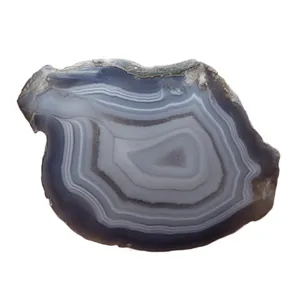 سنگ راف عقیق مدل پولیش کد RS1353