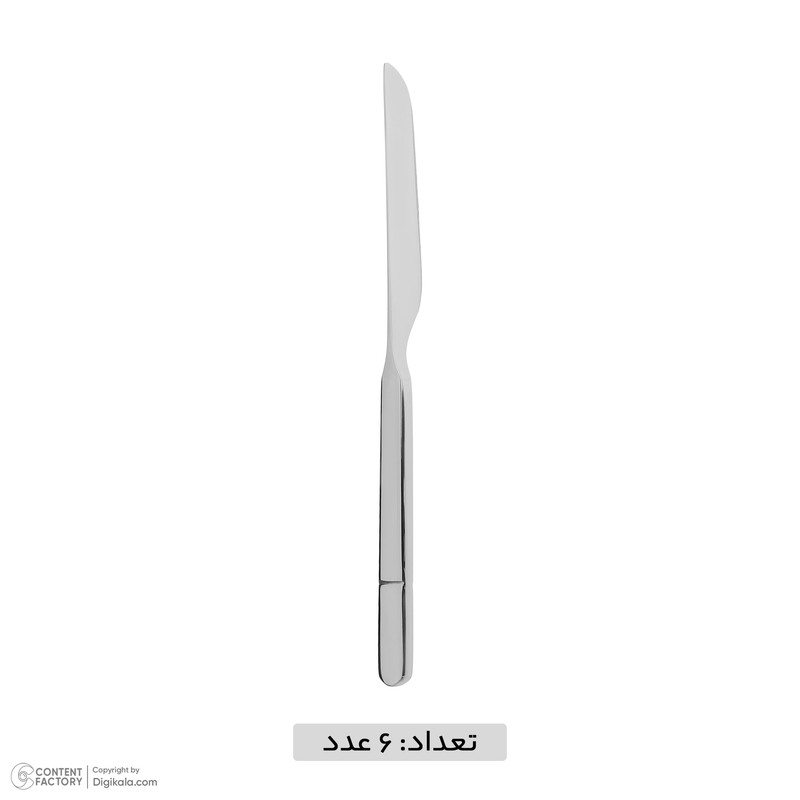 سرویس کارد و چنگال میوه خوری 12 پارچه اچ پلاس مدل 211