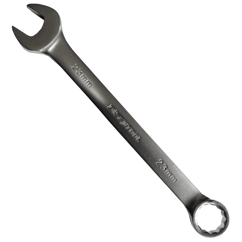 آچار یکسر تخت و یکسر رینگی دیزین تولز مدل D.Z 23 MM سایز 23 میلی متر
