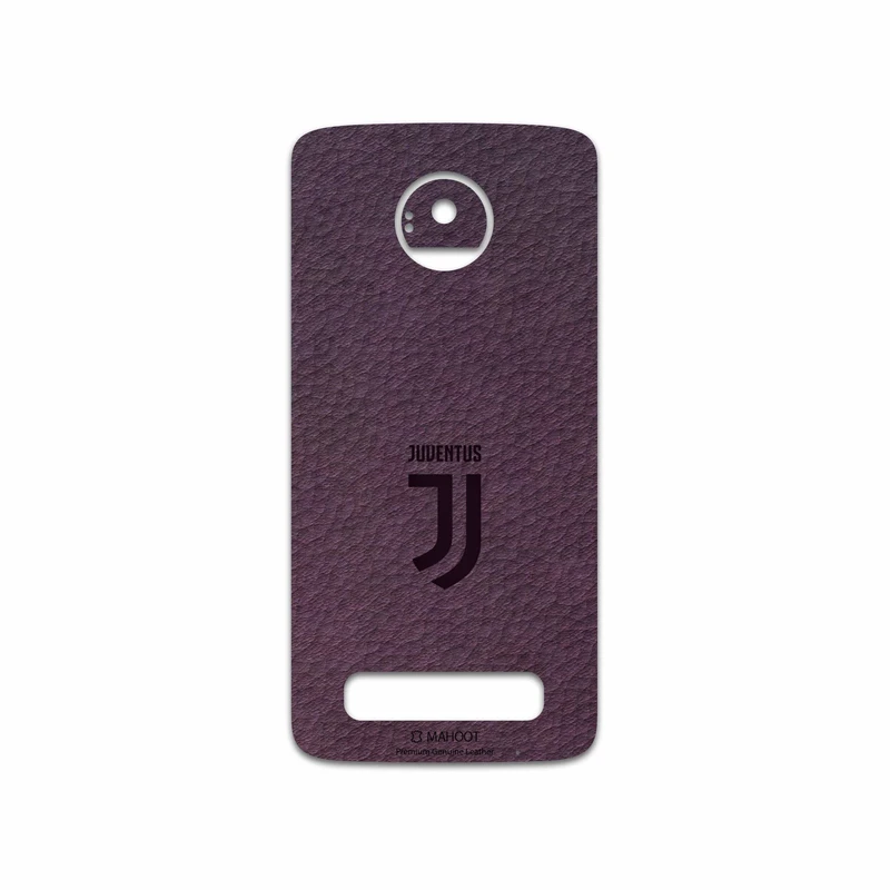 برچسب پوششی ماهوت مدل PL-JUVE مناسب برای گوشی موبایل موتورولا Moto Z Play