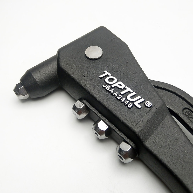 انبر پرچ تاپ تول مدل JBAA2448