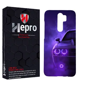 HEPRO MC Cover for XIAOMI Redmi Note 8 Pro