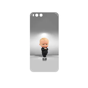 MAHOOT The Boss Baby Cover Sticker for Xiaomi Mi 6