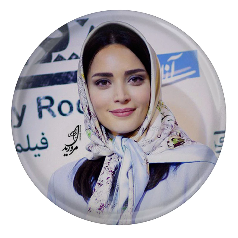 مگنت طرح بازیگر بهنوش طباطبایی مدل S8388 