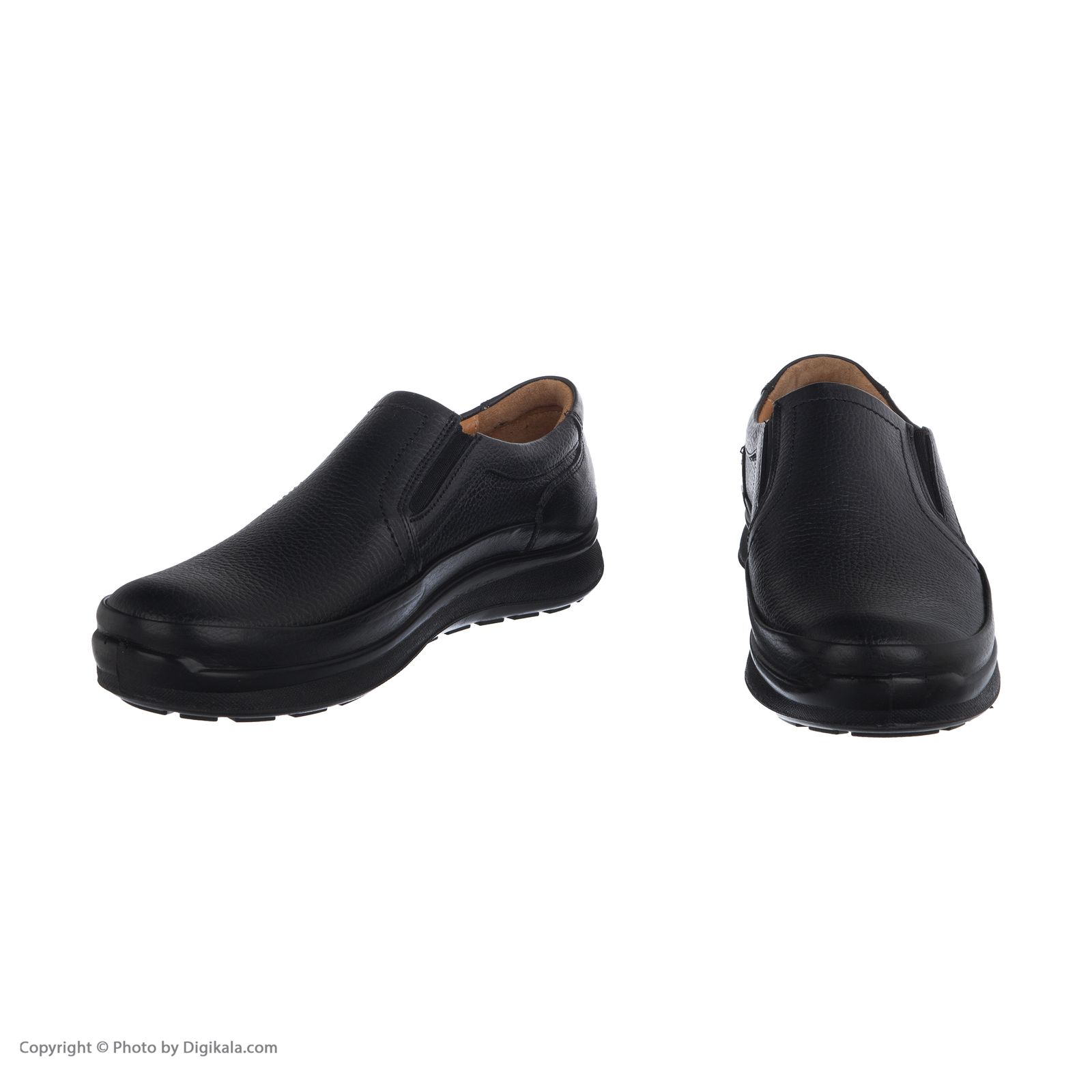 کفش روزمره مردانه آذر پلاس مدل 4405A503101 -  - 5