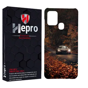 HEPRO MC Cover for Samsung Galaxy A21S