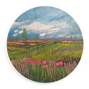 دیوارکوب طرح دشت گل مدل wtb351