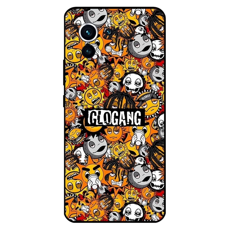 کاور مگافون کد 8243 مناسب برای گوشی موبایل شیائومی Mi 11 Lite / 11 Lite 5G