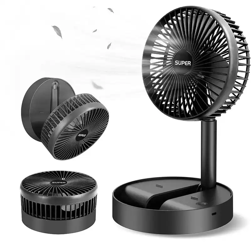 پنکه شارژی مدل Telescopic