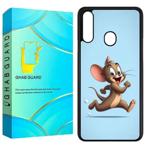 Ghab Guard GCHPA20S Cover Suitable For Samsung Galaxy A20s  Mobile Phone