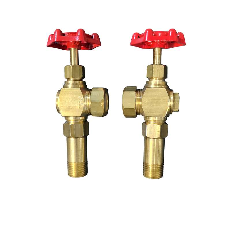 شیر آبنما  مدل برنجی 1/2