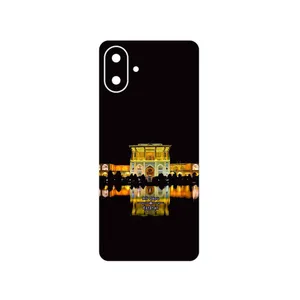 MAHOOT Ali Qapu Cover Sticker for Samsung Galaxy A07