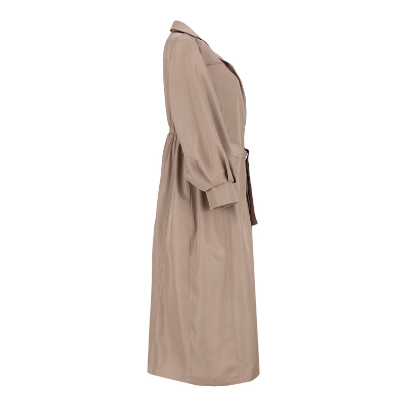 بارانی زنانه السانا مدل ژیگان کد 197408